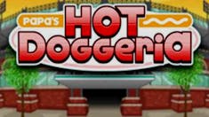 Papa's hot Doggeria 🕹️ Play Papa's hot Doggeria on Game